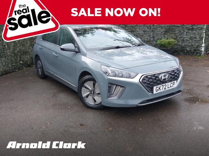 Hyundai IONIQ 1.6 H-GDi Premium DCT Euro 6 (s/s) 5dr