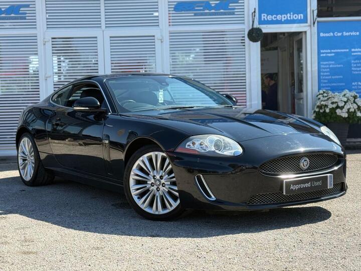 Jaguar XK 5.0 V8 Special Edition Auto Euro 5 2dr