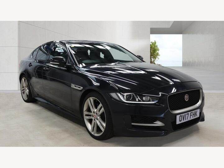 Jaguar XE 2.0d R-Sport Auto Euro 6 (s/s) 4dr