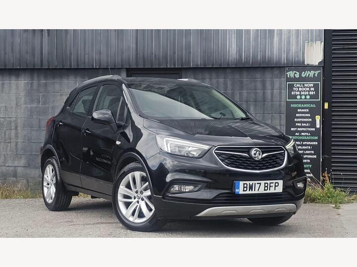 Vauxhall Mokka X 1.4i Turbo Active Euro 6 (s/s) 5dr