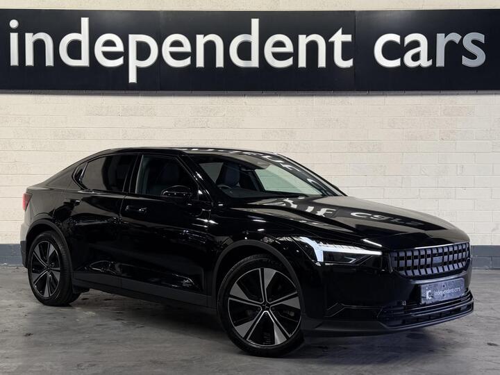 Polestar Polestar 2 Single Motor 78kWh Long Range Fastback Auto FWD 5dr