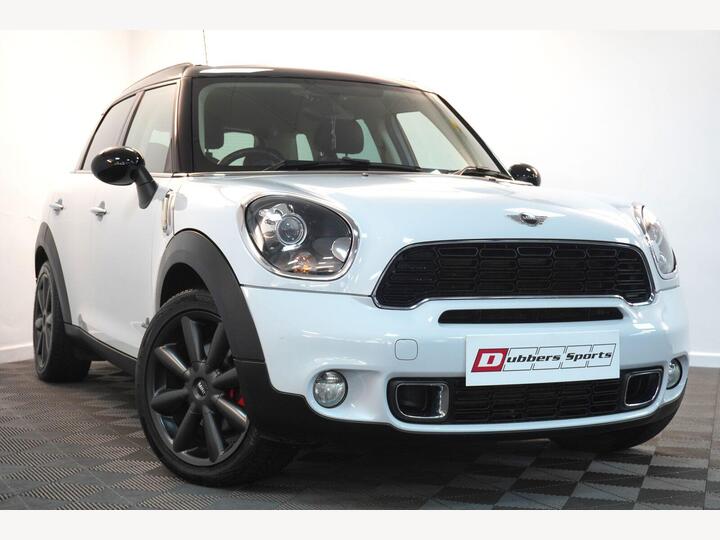 MINI Countryman 2.0 Cooper SD ALL4 Euro 5 (s/s) 5dr