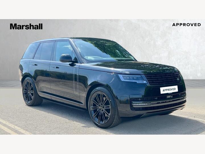 Land Rover Range Rover 3.0 P460e 38.2kWh HSE Auto 4WD Euro 6 (s/s) 5dr