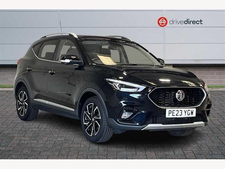 MG ZS 1.0 T-GDI Exclusive Euro 6 5dr