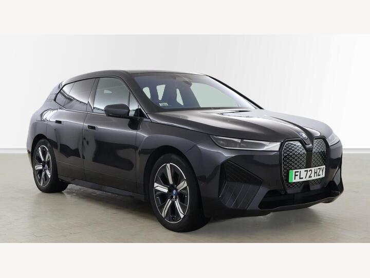 BMW IX 40 76.6kWh M Sport Edition Auto XDrive 5dr