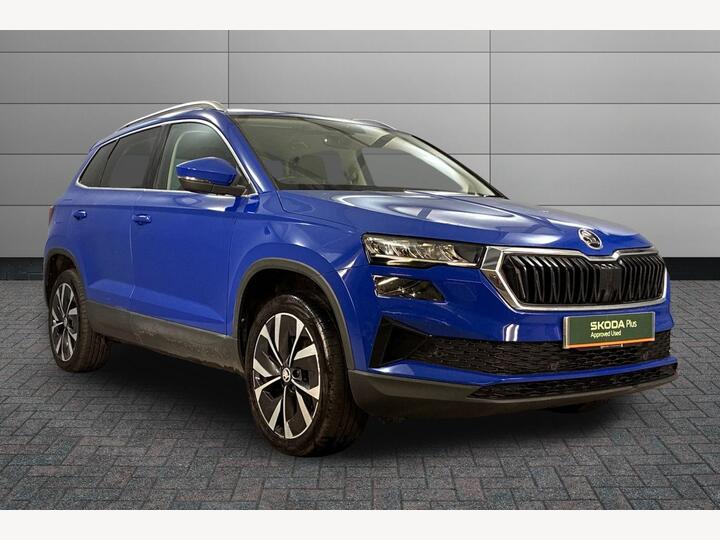 Skoda Karoq 2.0 TDI SE L Euro 6 (s/s) 5dr
