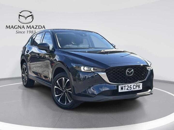 Mazda CX-5 2.0 E-SKYACTIV G MHEV Exclusive-Line Euro 6 (s/s) 5dr