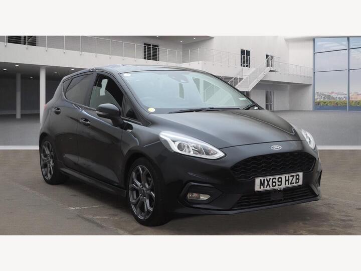 Ford Fiesta 1.0T EcoBoost ST-Line Auto Euro 6 (s/s) 5dr