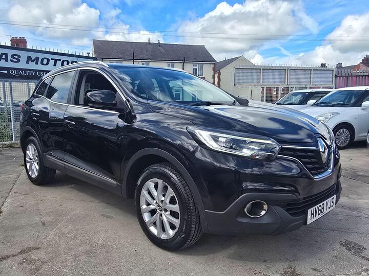 Renault Kadjar 1.3 TCe Dynamique Nav Euro 6 (s/s) 5dr