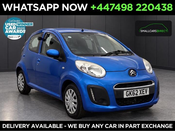 Citroen C1 1.0i VTR Euro 5 5dr