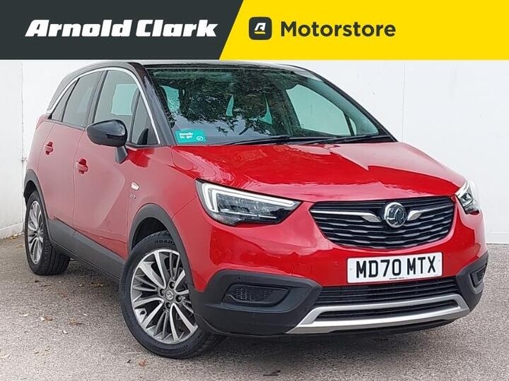 Vauxhall Crossland X 1.2 Griffin Euro 6 (s/s) 5dr