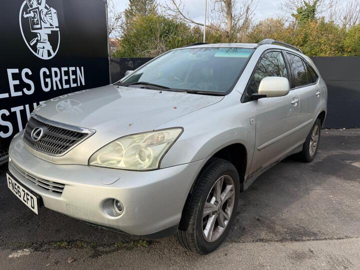 Lexus RX 3.3 400h SE-L CVT 5dr