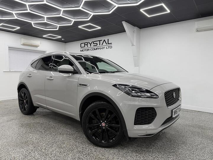 Jaguar E-PACE 2.0 D180 R-Dynamic HSE Auto AWD Euro 6 (s/s) 5dr