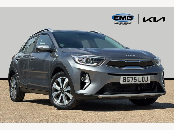 Kia Stonic 1.0 T-GDi 2 Euro 6 (s/s) 5dr