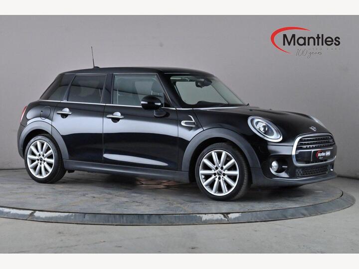 MINI Hatch 1.5 Cooper Classic Euro 6 (s/s) 5dr