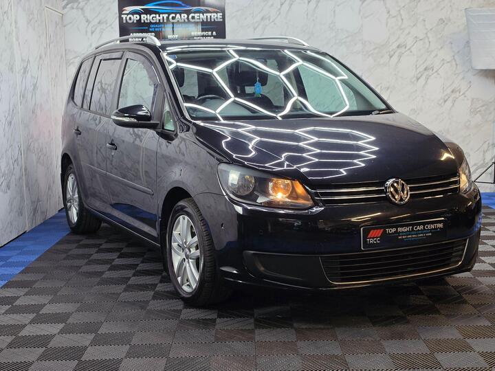 Volkswagen Touran 2.0 TDI BlueMotion Tech SE DSG Euro 5 (s/s) 5dr