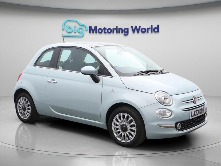 Fiat 500 1.0 MHEV Euro 6 (s/s) 3dr