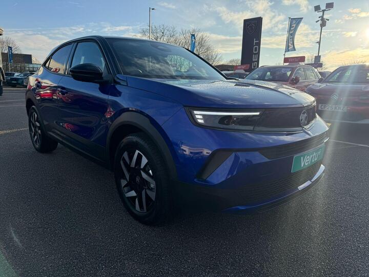 Vauxhall Mokka 1.2 Turbo Griffin Euro 6 (s/s) 5dr