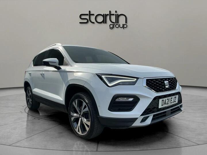 SEAT Ateca 1.5 TSI EVO SE Technology DSG Euro 6 (s/s) 5dr