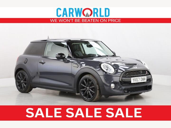 MINI HATCH 2.0 Cooper S Euro 6 (s/s) 3dr