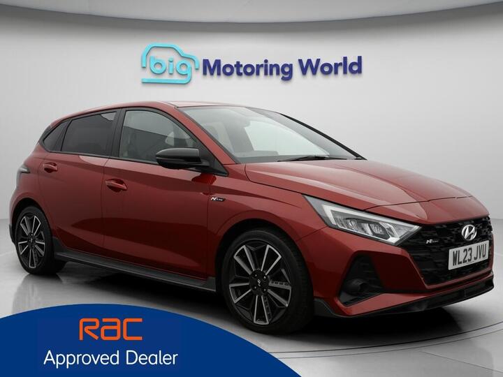 Hyundai I20 1.0 T-GDi MHEV N Line Euro 6 (s/s) 5dr