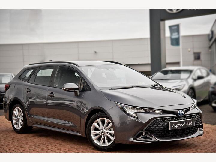 Toyota Corolla 1.8 VVT-h Icon Touring Sports CVT Euro 6 (s/s) 5dr