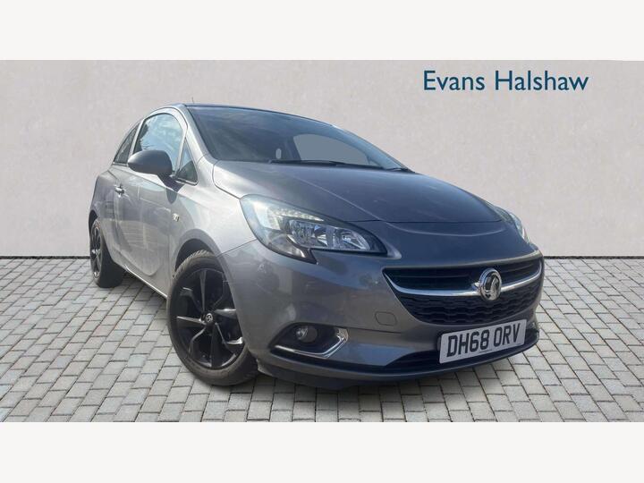 Vauxhall CORSA HATCHBACK 1.4i EcoTEC SRi Nav Euro 6 3dr