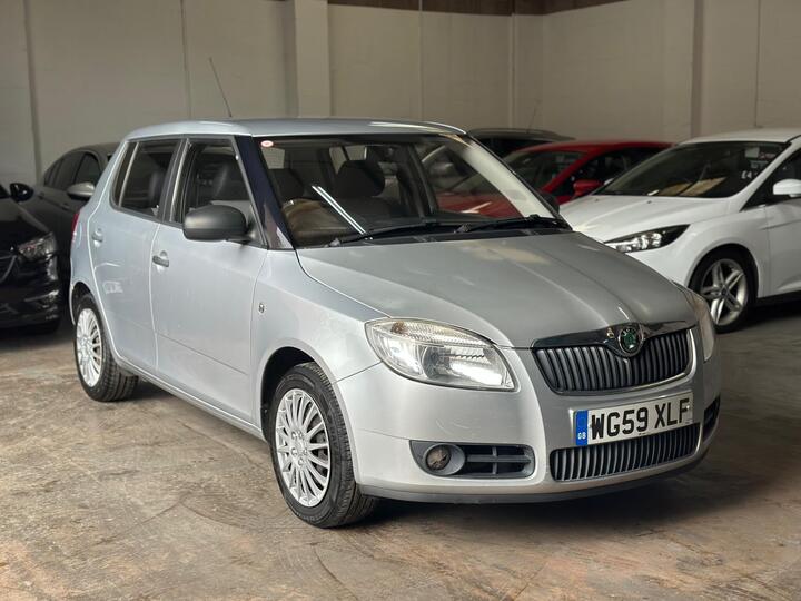 Skoda Fabia 1.2 HTP 6V 1 5dr