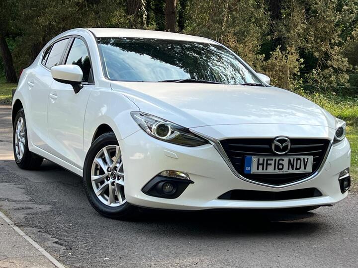 Mazda Mazda3 2.0 SKYACTIV-G SE-L Nav Euro 6 (s/s) 5dr