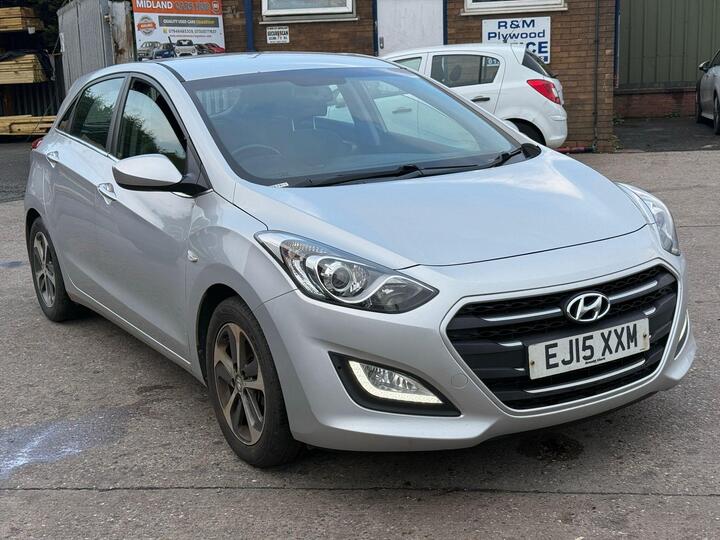 Hyundai I30 1.4 SE Euro 6 5dr