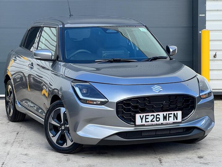 Suzuki Swift 1.2 MHEV Ultra Euro 6 (s/s) 5dr