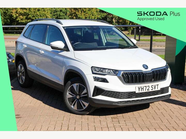 Skoda Karoq 1.0 TSI SE Drive Euro 6 (s/s) 5dr