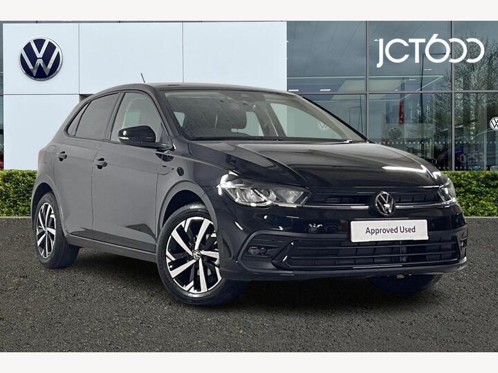Volkswagen Polo 1.0 TSI Match Euro 6 (s/s) 5dr