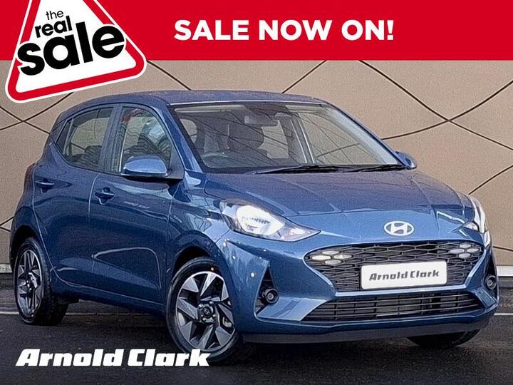 Hyundai I10 1.0 Advance Auto Euro 6 (s/s) 5dr