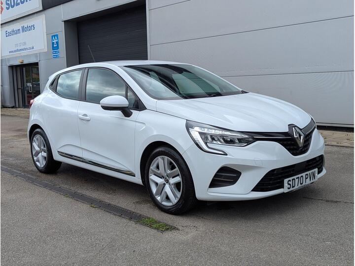 Renault Clio 1.0 SCe Play Euro 6 (s/s) 5dr