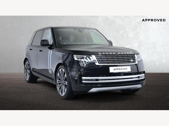 Land Rover Range Rover 3.0 D350 MHEV Autobiography Auto 4WD Euro 6 (s/s) 5dr