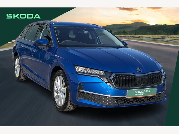 Skoda OCTAVIA 2.0 TDI SE L DSG Euro 6 (s/s) 5dr