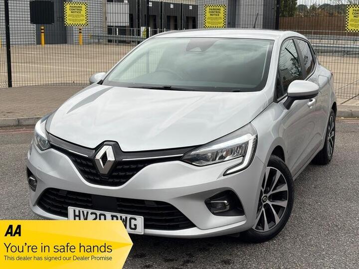 Renault Clio 1.0 TCe Iconic Euro 6 (s/s) 5dr