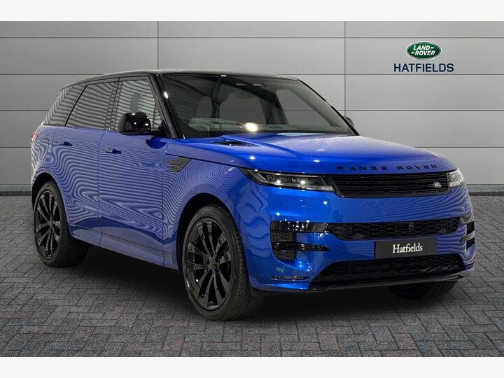 Land Rover Range Rover Sport 3.0 D350 MHEV Autobiography Auto 4WD Euro 6 (s/s) 5dr
