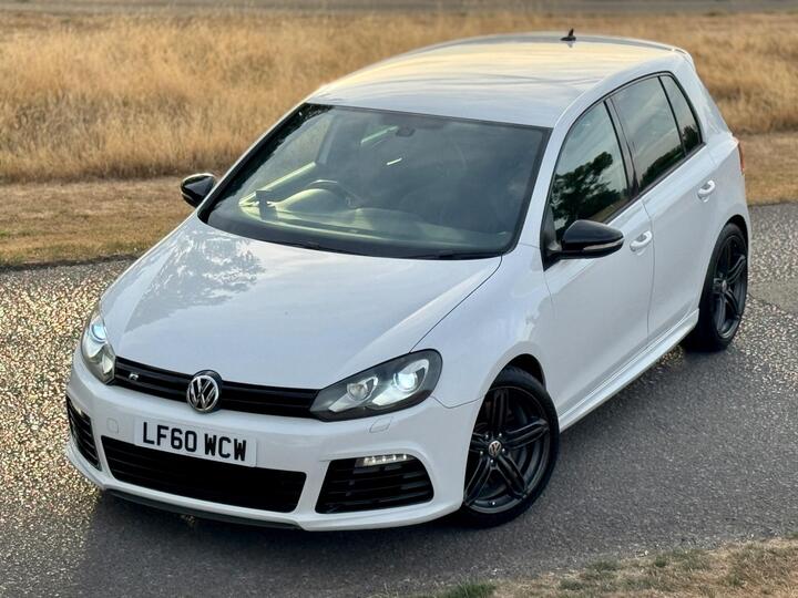 Volkswagen Golf 2.0 TSI R Hatchback 5dr Petrol DSG 4Motion Euro 5 (270 Ps)