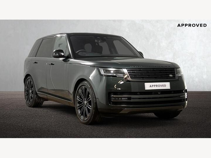 Land Rover Range Rover 3.0 D300 MHEV Autobiography Auto 4WD Euro 6 (s/s) 5dr