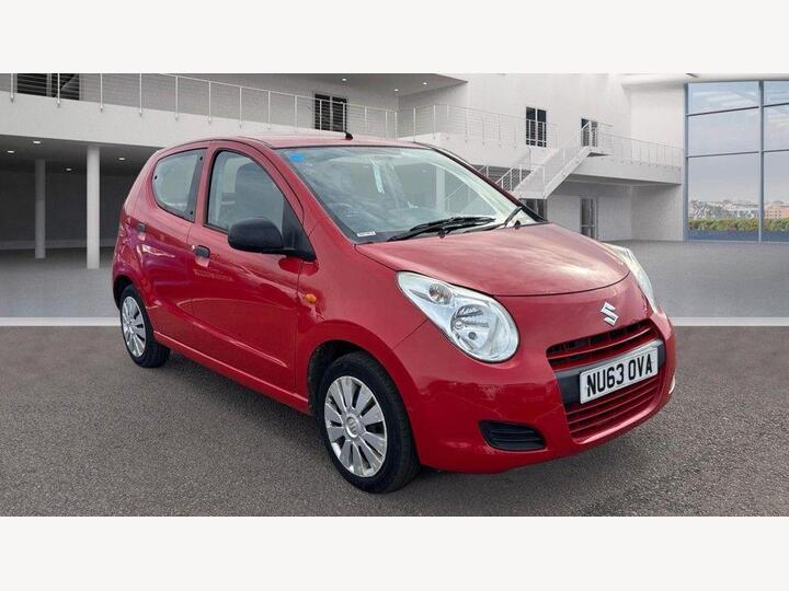Suzuki Alto 1.0 12V SZ3 Euro 5 5dr