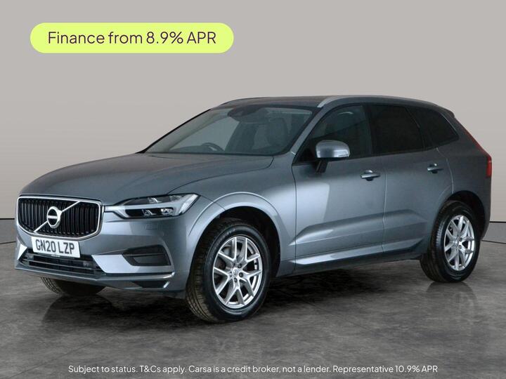 Volvo XC60 2.0 B5 MHEV Momentum Auto AWD Euro 6 (s/s) 5dr