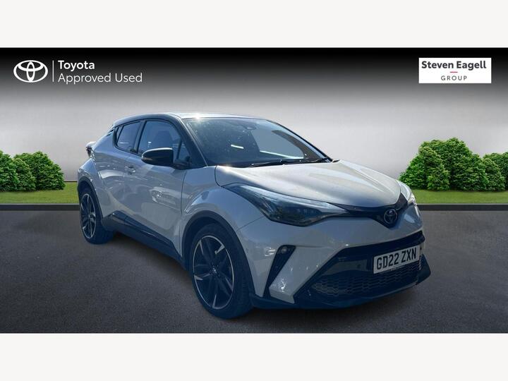 Toyota C-HR 1.8 VVT-h GR SPORT CVT Euro 6 (s/s) 5dr