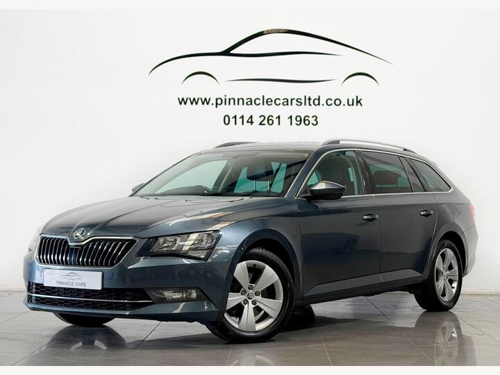 Skoda Superb 2.0 TDI SE Business Euro 6 (s/s) 5dr