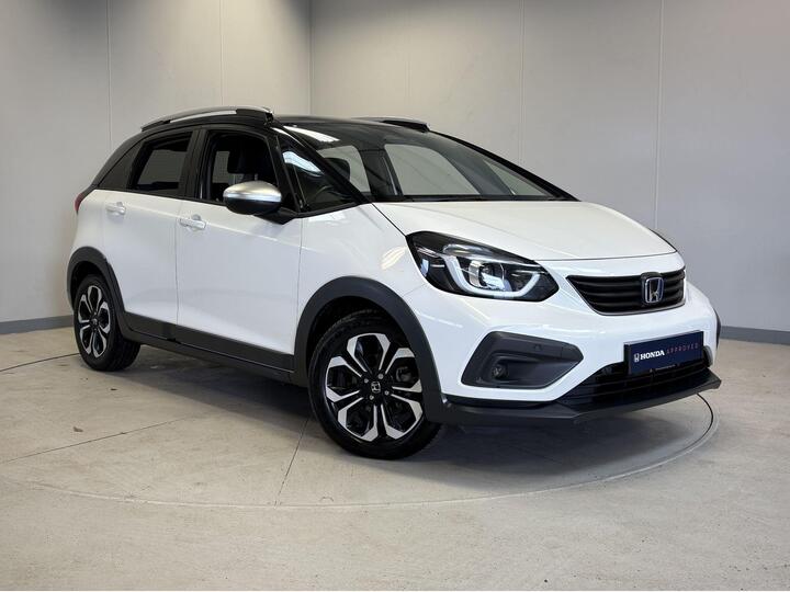Honda Jazz 1.5 H I-MMD Crosstar EX ECVT Euro 6 (s/s) 5dr