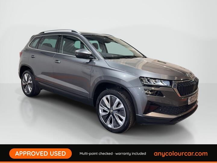 Skoda Karoq 1.5 TSI ACT SE L DSG Euro 6 (s/s) 5dr