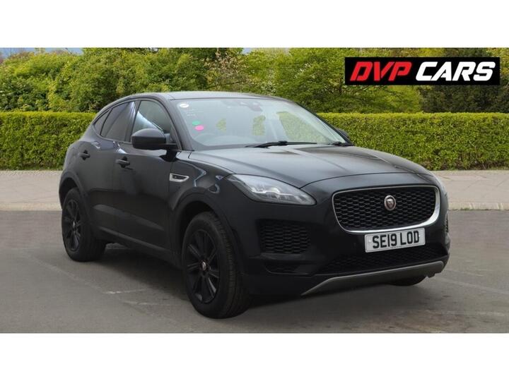 Jaguar E-PACE 2.0 D180 S Auto AWD Euro 6 (s/s) 5dr