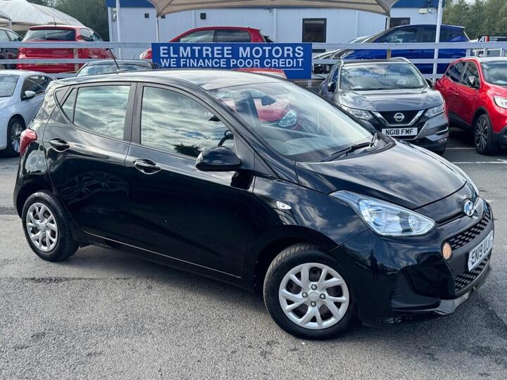 Hyundai I10 1.2 SE Euro 6 5dr Hyundai I10 1.2 SE Euro 6 5dr
