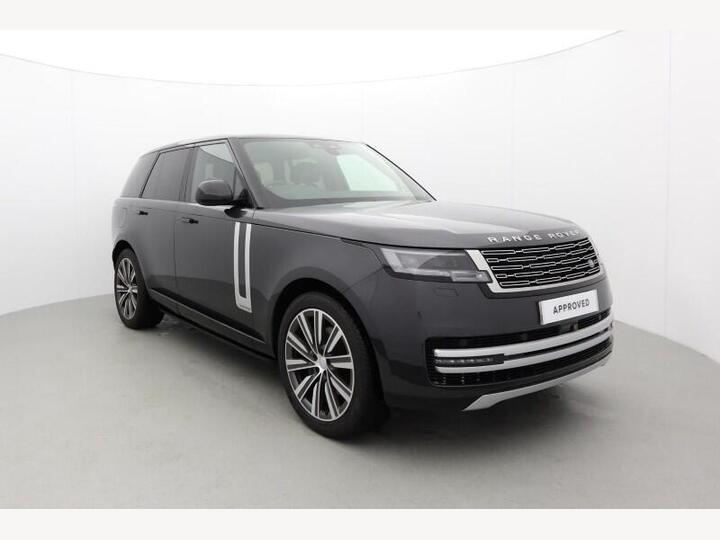 Land Rover RANGE ROVER 3.0 P400 MHEV Autobiography Auto 4WD Euro 6 (s/s) 5dr